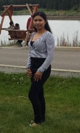Nanny/Babysitter in Edmonton - Mary Jane D.