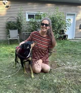 Pet care in Gatineau - Janelle L.