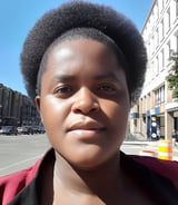 Housekeeper in Mont-Royal - Diana B.