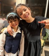 Nanny/Babysitter in Calgary - Searching for Part-time nanny for 2 loving children