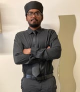 Cook in Toronto - John Vincent R.