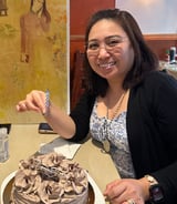 Housekeeper in Laval - Jazzielyn P.