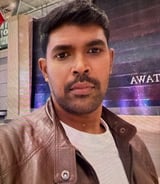 Driver in Ottawa - Gowthaman S.