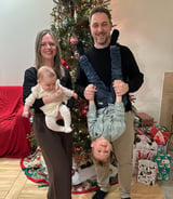 Nanny/Babysitter in Saint-Lambert - Looking for a nanny for our family with 2 children