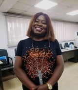 Caregiver in Montreal-Ouest - Okpuka J.