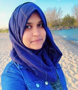 Caregiver in Toronto - Hoor B.