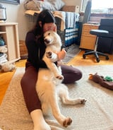 Pet care in Dollard-des-Ormeaux - Shelley H.