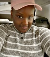 Caregiver in Edmonton - Aishah N.