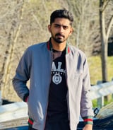 Driver in Kitchener - Kailash S.