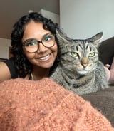 Pet care in Gatineau - Emily A.