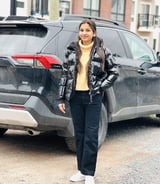 Nanny/Babysitter in Calgary - Lovepreet K.