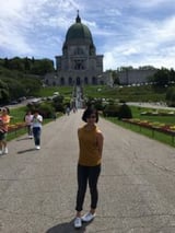 Nanny/Babysitter in Dollard-des-Ormeaux - Mhel P.