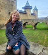 Nanny/Babysitter in Sainte-Catherine - Vicky B.