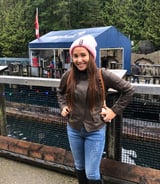 Nanny/Babysitter in Edmonton - Yhen W.