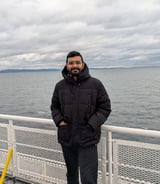 Housekeeper in Toronto - Kishore Kumar S.