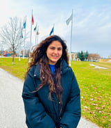 Caregiver in Toronto - Parul D.