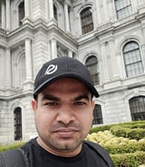 Driver in Mont-Royal - Manmohit X.