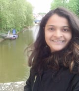 Tutor in Vancouver - Manasi J.