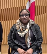 Nanny/Babysitter in Thorold - Halima A.