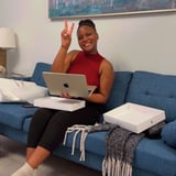 Caregiver in Winnipeg - Sherina N.
