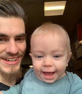 Caregiver in Leduc - Nathan H.