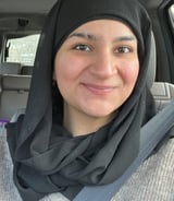 Nanny/Babysitter in Mississauga - Manahil G.