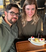 Caregiver in Newmarket - Arhya H.