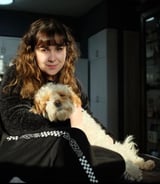 Nanny/Babysitter in Toronto - Brittney F.