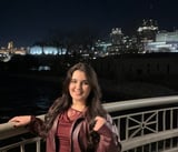 Housekeeper in Blainville - Najwa G.