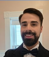 Caregiver in Burlington - Matthew J.