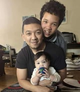 Nanny/Babysitter in Richmond Hill - Ralph Vincent C.