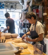 Cook in New Westminster - Gee W.