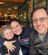 Nanny/Babysitter in Vancouver - Kind Family Looking for 2-3 mornings / 2 evenings per week for help with 3 year old