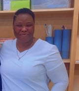 Caregiver in Mississauga - Abisoye O.