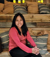Caregiver in Pickering - Angelie F.