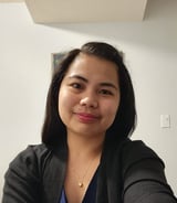 Housekeeper in Edmonton - Louiela P.