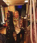 Cook in Quebec - Justine B.