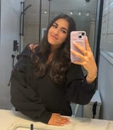 Nanny/Babysitter in Richmond Hill - Mariam J.