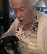 Caregiver in Victoria - Assist 99 year old woman start and finish her day