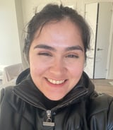 Housekeeper in Calgary - Valentina G.