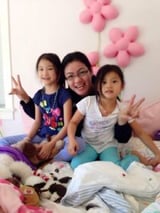 Nanny/Babysitter in Surrey - Mitch B.