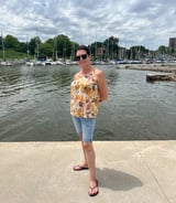 Housekeeper in Oakville - Laura C.