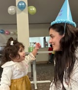 Nanny/Babysitter in Hamilton - Zouzou B.