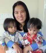 Nanny/Babysitter in Calgary - Gloria C.