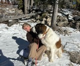 Pet care in Calgary - Monroe L.