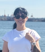 Nanny/Babysitter in Burnaby - Sepideh R.