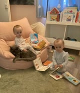Nanny/Babysitter in Montreal - Seeking Nanny for 14-month-old twins - atypical schedule