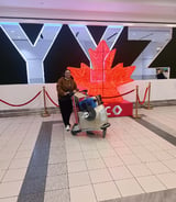 Caregiver in Vaughan - Kayla Jayzza Mae G.
