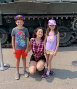 Nanny/Babysitter in Calgary - Savanna T.