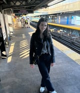 Nanny/Babysitter in Montreal - Sarah-Joy J.